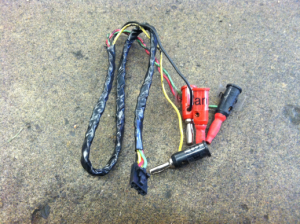 RLEC wire harness