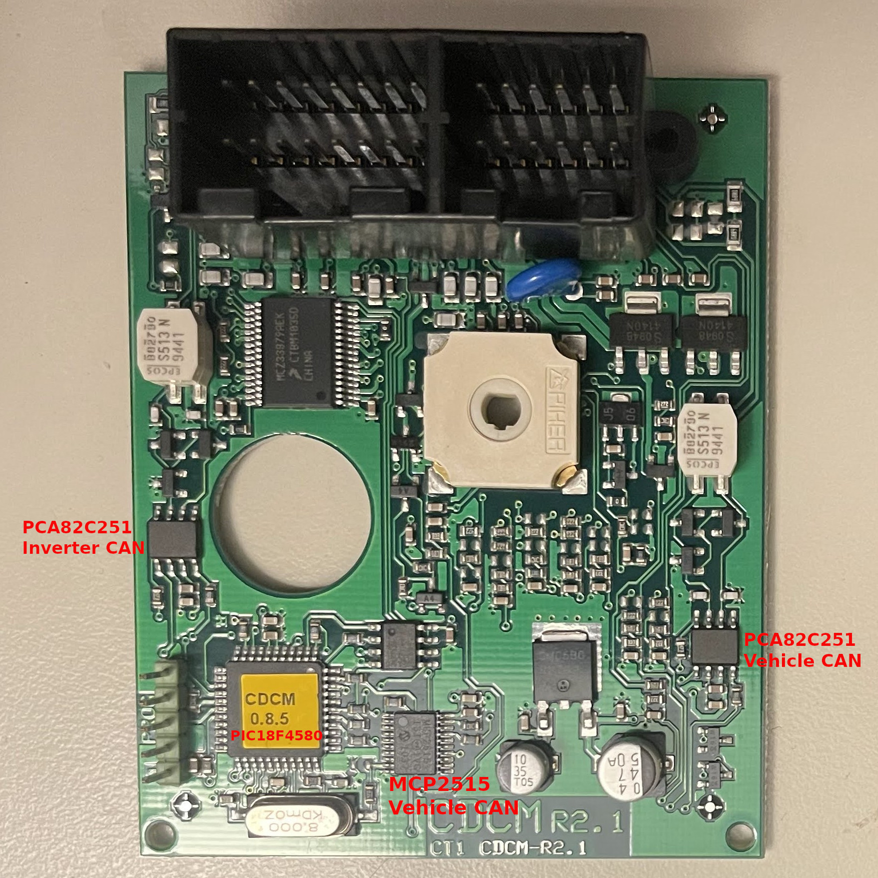 PCB